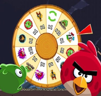 怒鸟粉丝福利大放送：论坛踩楼赢游戏礼包