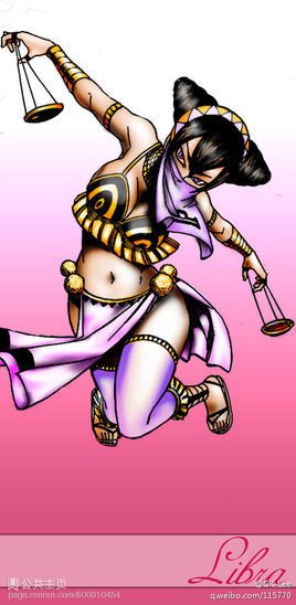 漫画280话中初登场配合双鱼座—比斯凯斯的水柱攻击和改变目标重力的