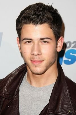 尼克·乔纳斯(nick jonas),1992年9月16日出生于美国得克萨斯州达拉斯