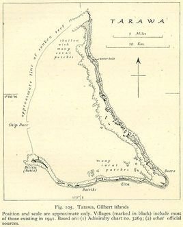美军代号为电击行动,是一场发生于基里巴斯吉尔伯特群岛的战役,参战