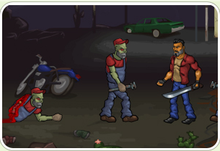 喝酒杀僵尸2无敌版