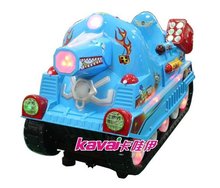 儿童投币摇摆车