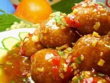 杨梅丸子的家常做法