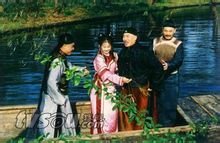 电视剧【乾隆王朝】主题曲歌词、演员表、职员表、剧照