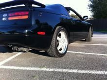 NISSAN 300ZX