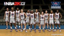 《NBA 2K13》PSP