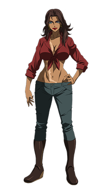 机动战士敢达:铁血的奥尔芬斯角色列表