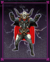 兽拳战队激气连者