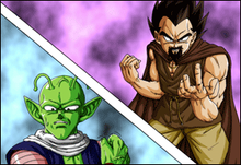 龙珠超次元乱战人物列表