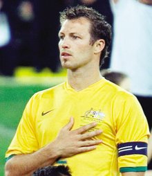 澳大利亚国家男子足球队