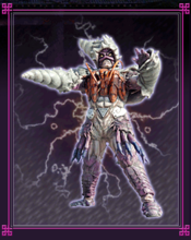 兽拳战队激气连者