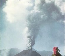 帕里库延火山