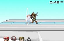 动漫明星大乱斗2v0.8版