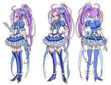 光之美少女Suite