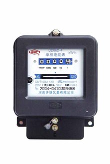 民用电表_360百科