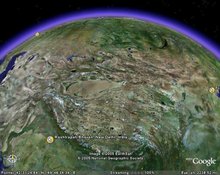 google earth 360 photos