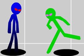 火柴人之暴力小子