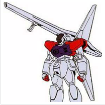 GX-9900-GBG-机动攻击机D.O.M.E.