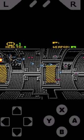 蝙蝠侠小丑的复仇