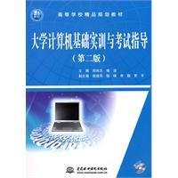 大学计算机基础实训与考试指导