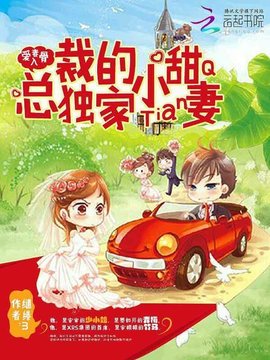 爱妻入骨:总裁的独家小甜妻