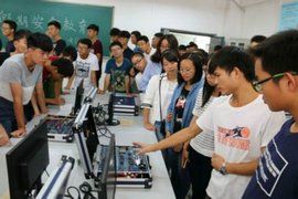 中国科学技术大学苏州研究院嵌入式系统实验室