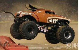 怪物大脚车