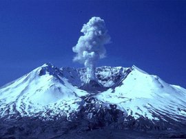 1980年圣海伦火山爆发