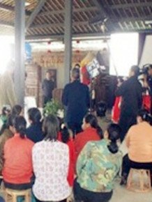 幸福吻上我的脸