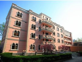 复旦大学附属眼耳鼻喉科医院