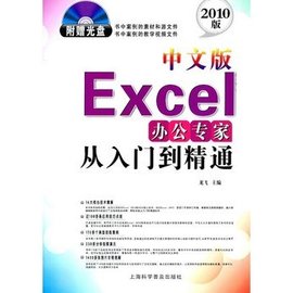 中文版Excel办公专家从入门到精通