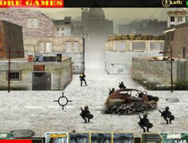 反恐精英之超级战警2