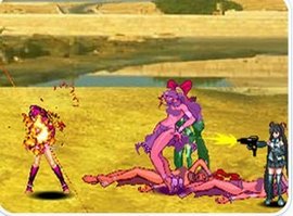 不知火舞大混战5