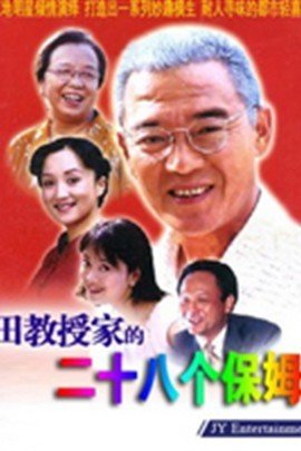 田教授家的二十八个保姆