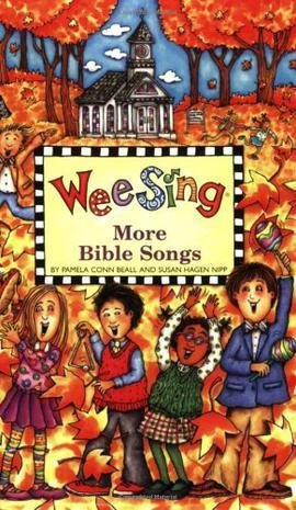 Wee Sing More Bible Songs