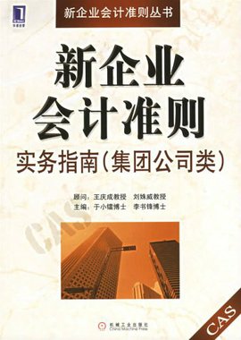 新企业会计准则:实务指南