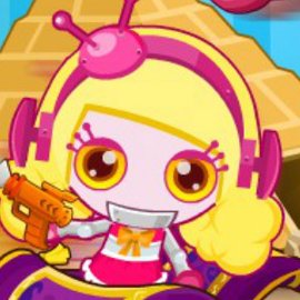 q版双人泡泡堂4变态版