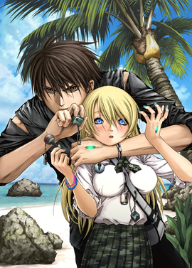 BTOOOM!惊爆游戏
