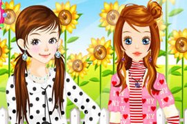 居家女女要扮靓