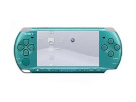 索尼PSP-3000(PSP-3004)TG_360百科