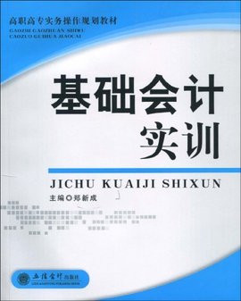 高职高专实务操作规划教材·基础会计实训