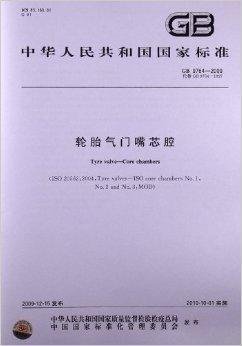 轮胎气门嘴芯腔
