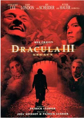 吸血鬼3:恶魔城