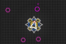 霓虹灯基地防御2.5