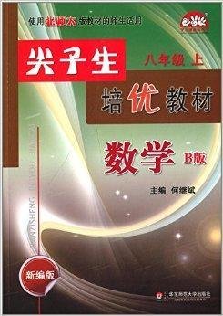 尖子生培优教材:八年级数学