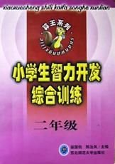 小学生智力开发综合训练