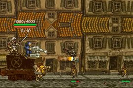 合金弹头防御无敌版