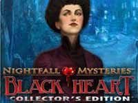 神秘黄昏3:黑色的心