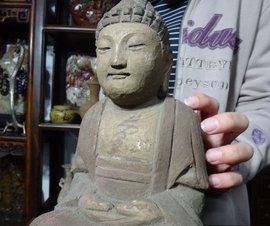 释迦牟尼佛禅定像_360百科