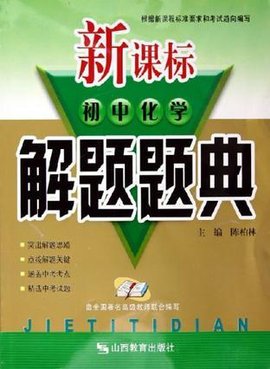解题题典:初中化学解题题典